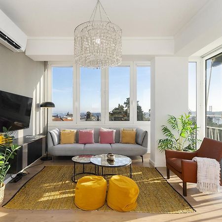 Whome | 270º Panoramic View Premium Apartment Lisabona Exterior foto