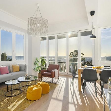 Whome | 270º Panoramic View Premium Apartment Lisabona Exterior foto