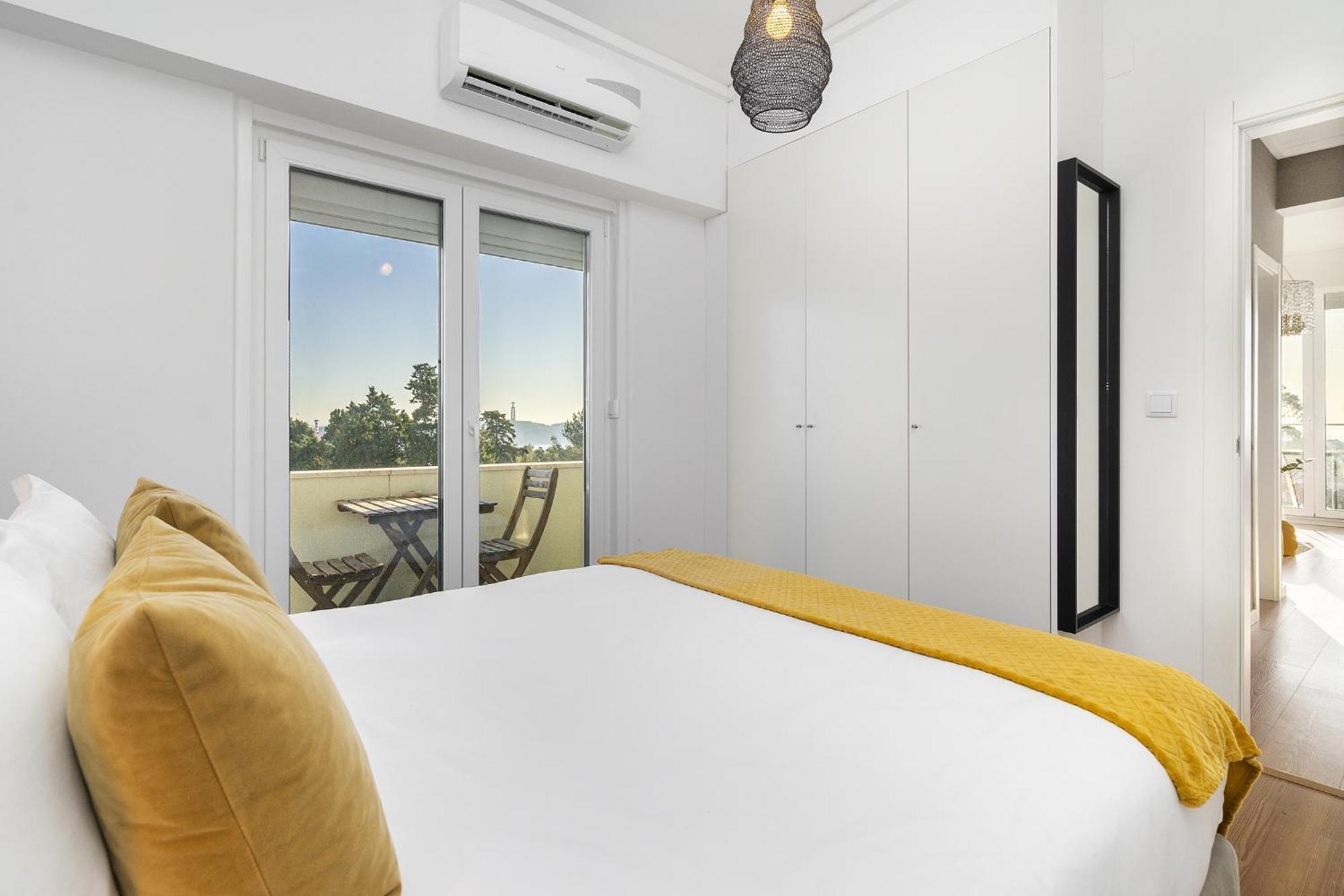 Whome | 270º Panoramic View Premium Apartment Lisabona Exterior foto