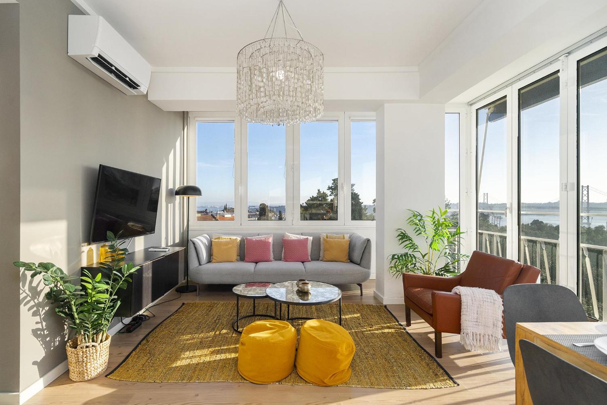Whome | 270º Panoramic View Premium Apartment Lisabona Exterior foto