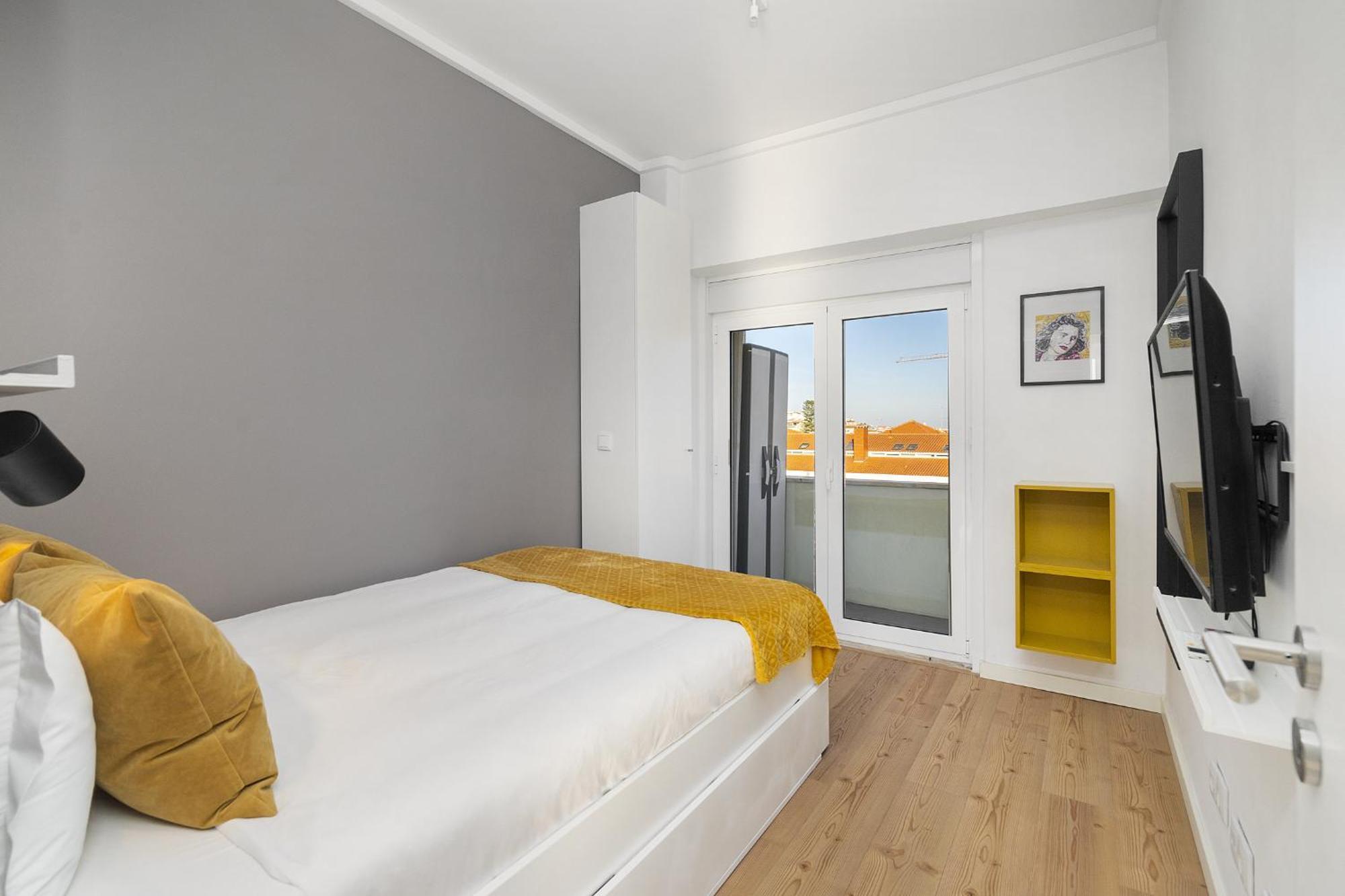 Whome | 270º Panoramic View Premium Apartment Lisabona Exterior foto