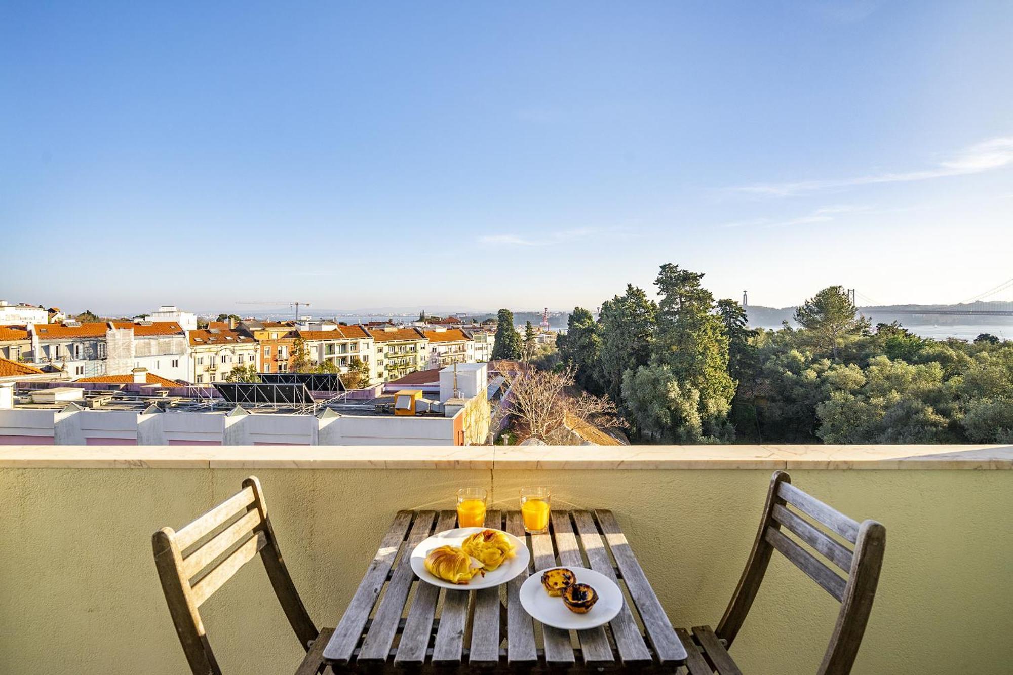 Whome | 270º Panoramic View Premium Apartment Lisabona Exterior foto